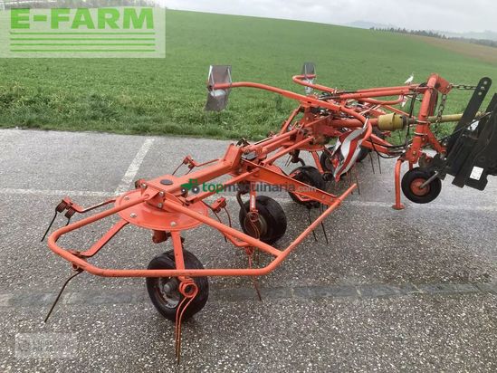 Henificador - Fella - th 680 d hydro