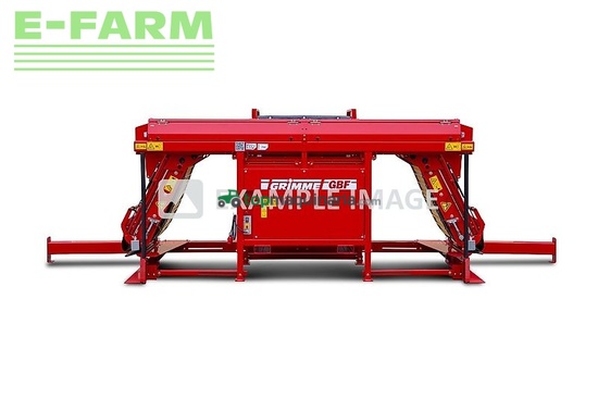 Cosechadora - arrancadora de patata - Grimme - gbf l-m-l - rental