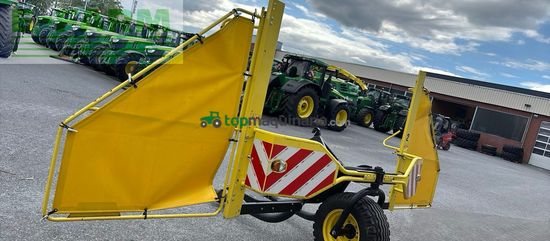 Cabezal - John Deere - 475plus