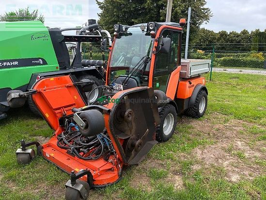 Tractor agrícola - Holder - c270