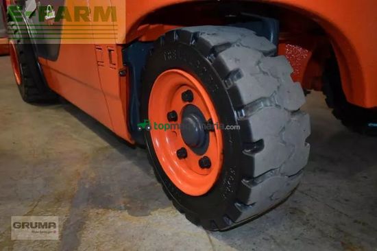 Elevadora - Linde - e 18 ph evo 386-02