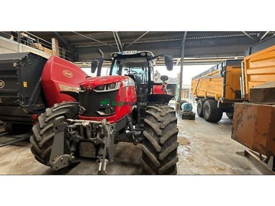 Tractor agrícola - Massey Ferguson - 7719s