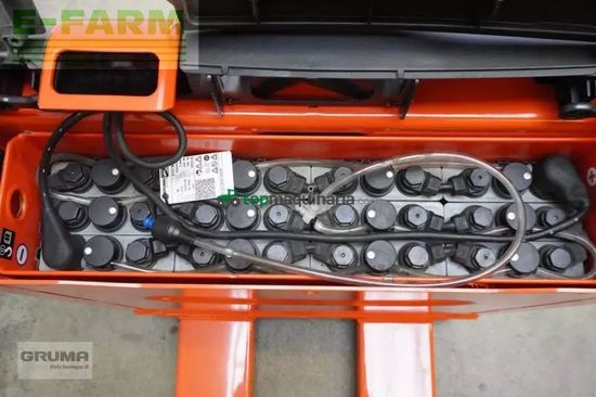 Elevadora - Linde - t 16 1152