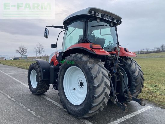 Tractor agrícola - Steyr - profi 6125 profimodell