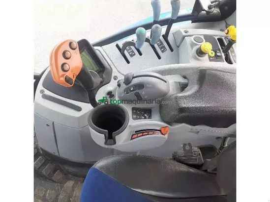 Tractor agrícola - New Holland - t7.190 rc
