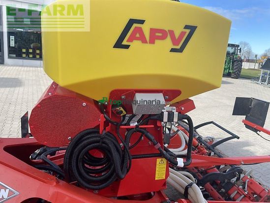 Grada de disco - Kuhn - optimer + 503r