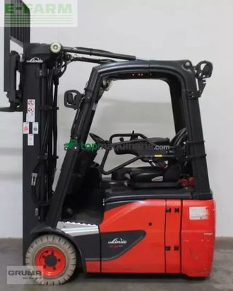 Elevadora - Linde - e 16 c evo 386-02