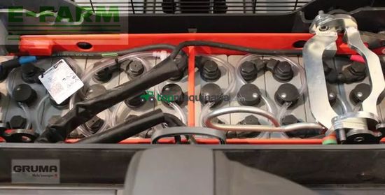 Elevadora - Linde - d 12 hp sp 133