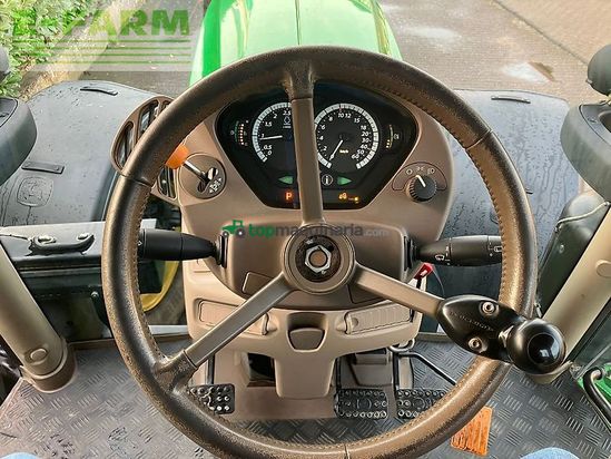 Tractor agrícola - John Deere - 6155r