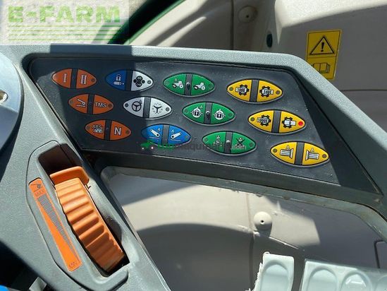 Tractor agrícola - Fendt - 936 vario profi - rückfahreinrichtung