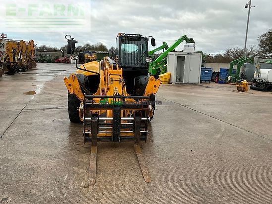 Telescopica - JCB - 540-140 hi viz telehandler (st25370)