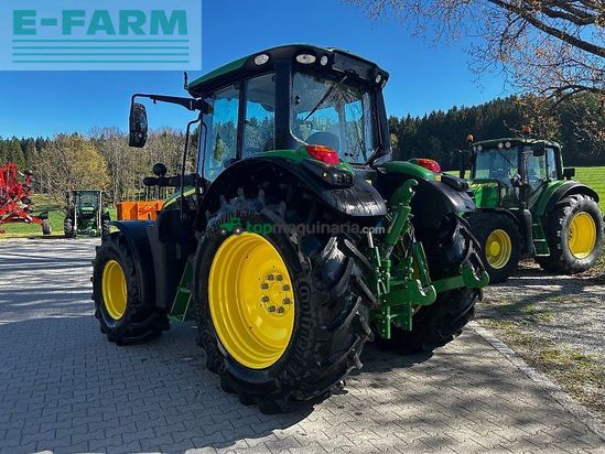 Tractor agrícola - John Deere - 6090m