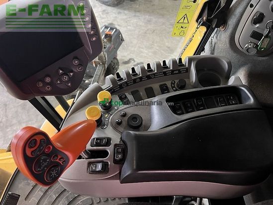 Cosechadora de Cereal - New Holland - cx 8060