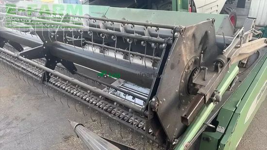 Cosechadora de Cereal - Fendt - 8400 p al
