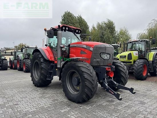 Tractor agrícola - McCormick - ttx 190 xtraspeed