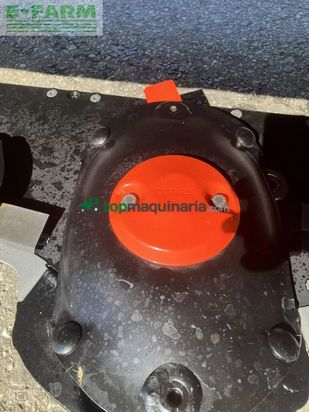 Cortacésped manual - Claas - disco 3200 f profil