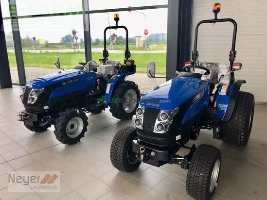 Tractor agrícola - Solis - 26