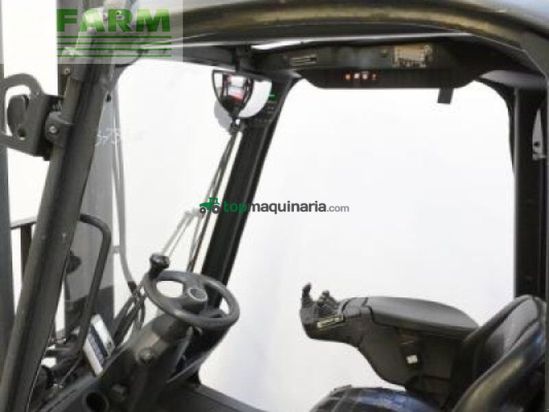 Elevadora - Linde - h 25 t evo 392-02
