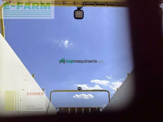 Remolqu agrícola - Pöttinger - euroboss 370 h