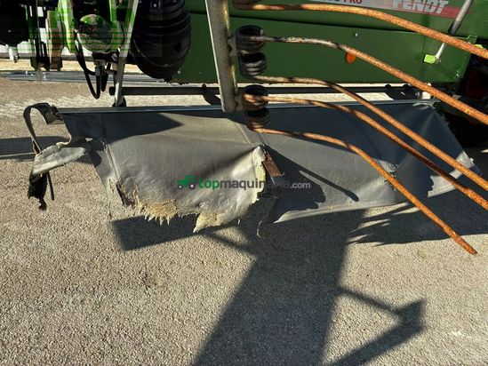 Rastrillo - Fendt - farmer 8055 pro
