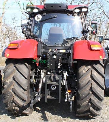 Tractor agrícola - Case IH - maxxum 150 cvxdrive