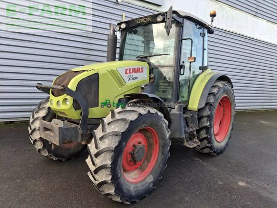 Tractor agrícola - Claas - tracteur occ