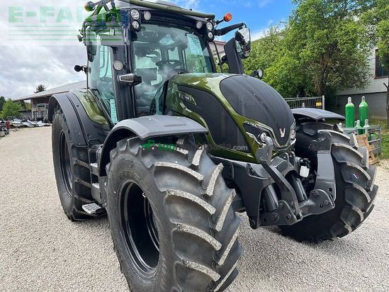 Tractor agrícola - Valtra - n 175d m. rüfa und forstkabine
