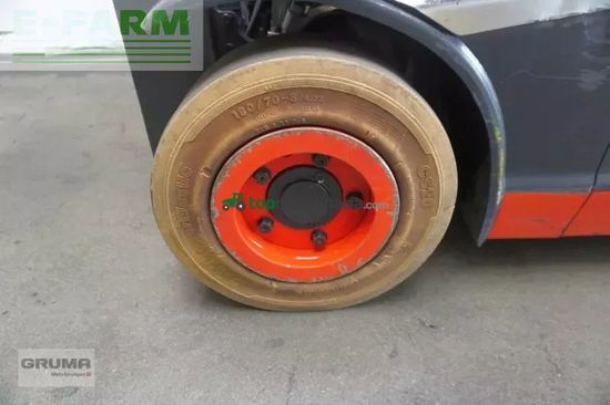 Elevadora - Linde - e 14 evo 386-02