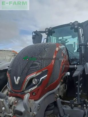 Tractor agrícola - Valtra - t 255 versu Versu