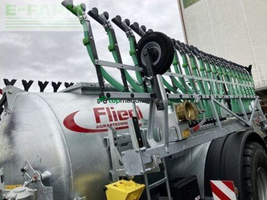 Cisterna - Fliegl - pfw 8600 maxx line 1-achs
