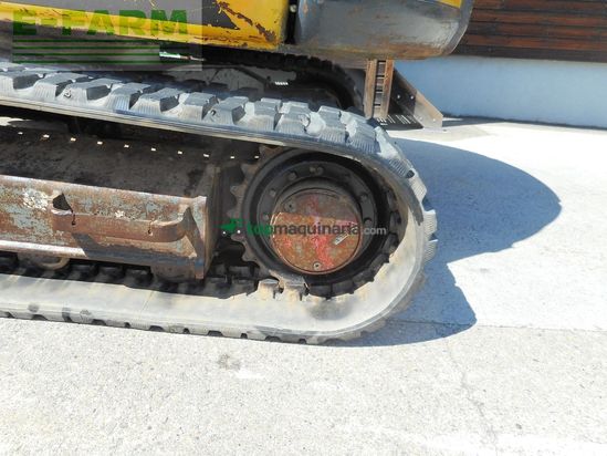 Excavadora - Kobelco - new holland e80-1es mit powertilt ( 8.290kg )