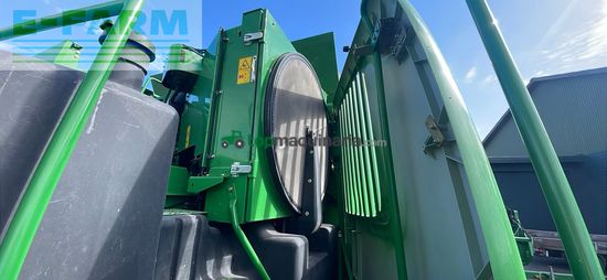 Cosechadora de Cereal - John Deere - T660