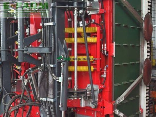Henificador -  - respiro r7rd schubfahrt isobus