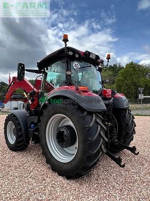 Tractor agrícola - Case IH - vestrum 130 cvx