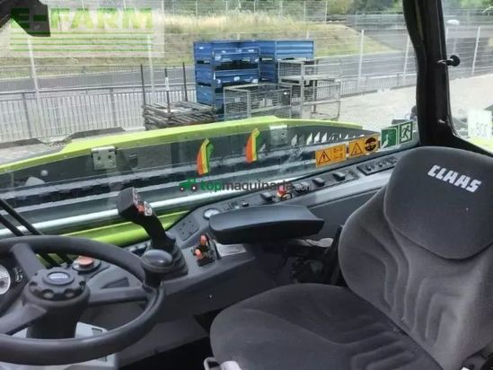 Telescopica - Claas - scorpion 756 vp stage v