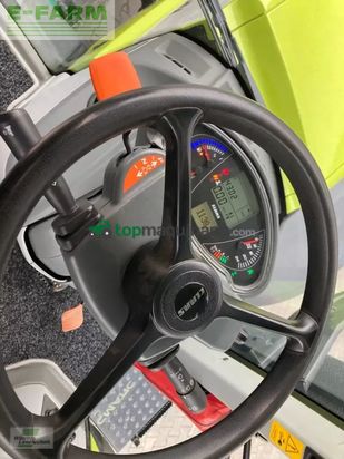 Tractor agrícola - Claas - axion 810 cm cis+