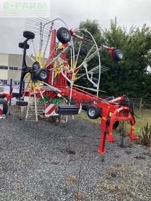 Rastrillo - Pöttinger - top 882 c