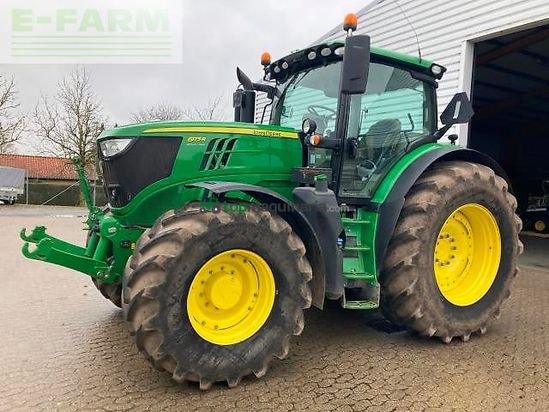 Tractor agrícola - John Deere - 6175r