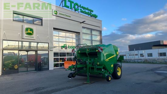 Empacadora gigant - John Deere - F441R HC 25