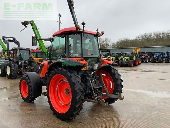 Tractor agrícola - Kubota - m9540 hydraulic shuttle tractor (st25480)
