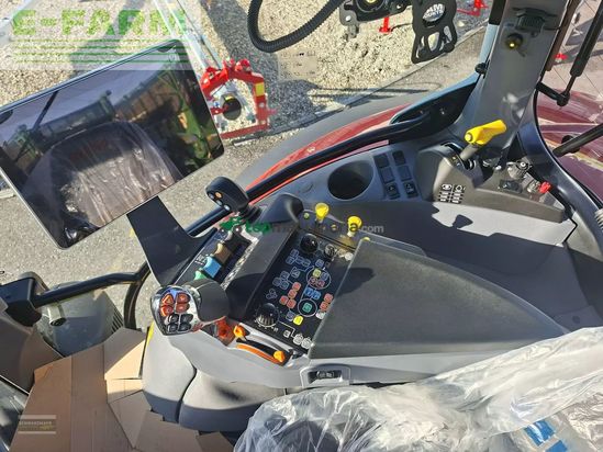 Tractor agrícola - Steyr - 6175 impuls cvt