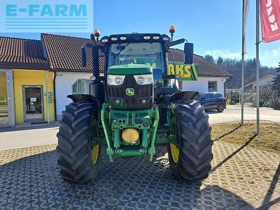 Tractor agrícola - John Deere - 6155r