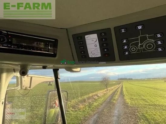Tractor agrícola - Claas - arion 550 cmatic CMATIC