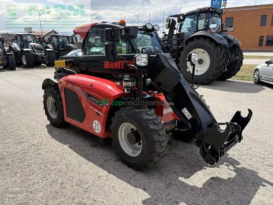 Telescopica - Manitou - mlt 420 h