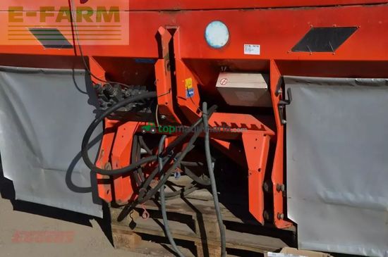 Esparcidor - Rauch - axera h emc