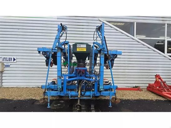 Sembradora monograno mecanica - Monosem - ng