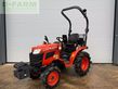 Tractor agrícola - Kubota - micro tracteur b1121d kubota