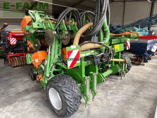 Sembradora monograno mecanica - Amazone - ed 6000-2 fc