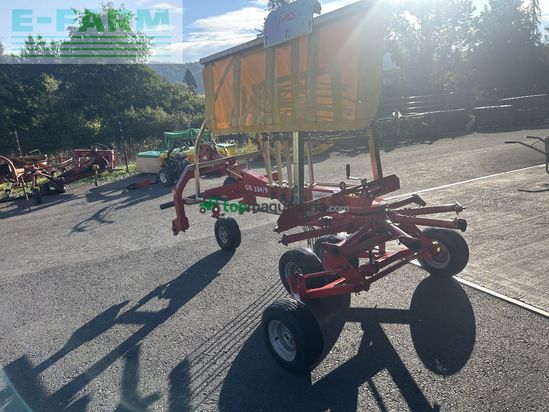 Henificador -  - gr 330/9