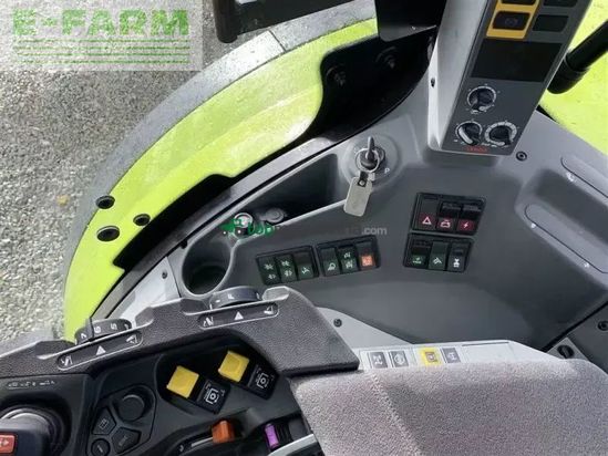 Tractor agrícola - Claas - arion 660 cmatic cebis CMATIC CEBIS